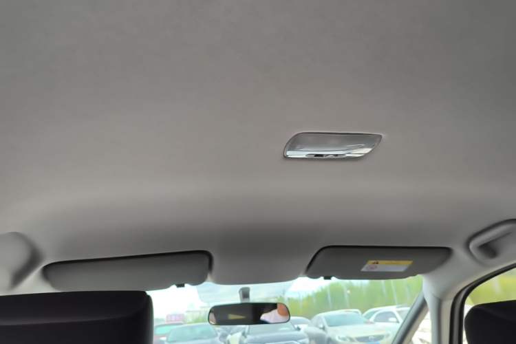 Used Honda Fit 2021 1.5L CVT Trendy Edition Headliner