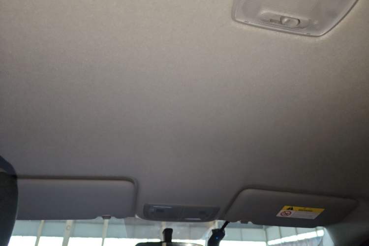 Used Honda Fit 2021 1.5L CVT Trend Edition Headliner