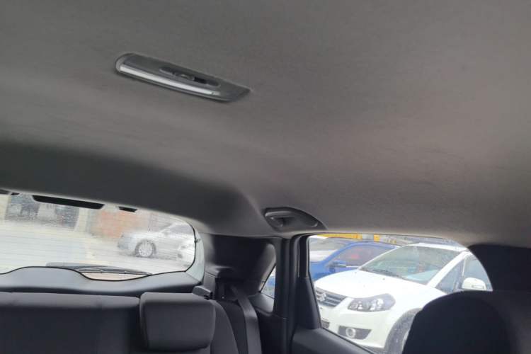 Used Honda Fit 2021 1.5L CVT Trend Edition Headliner