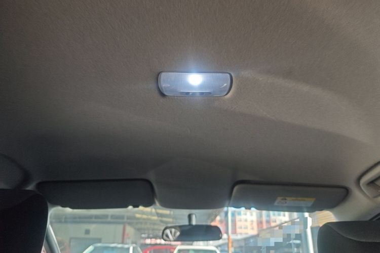 Used Honda Fit 2021 1.5L CVT Trend Edition Headliner
