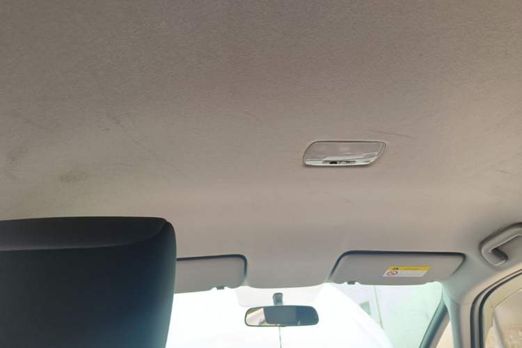 Used Honda Fit 2021 1.5L CVT Trend Edition Headliner
