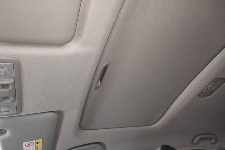 Used Honda Fit 2021 1.5L CVT Trendy Sports Edition Headliner