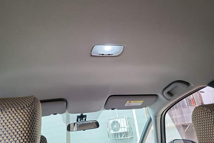 Used Honda Fit 2021 1.5L CVT Trendy Edition Headliner