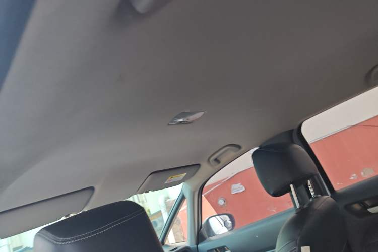 Used Honda Fit 2021 1.5L CVT Trend Edition Headliner