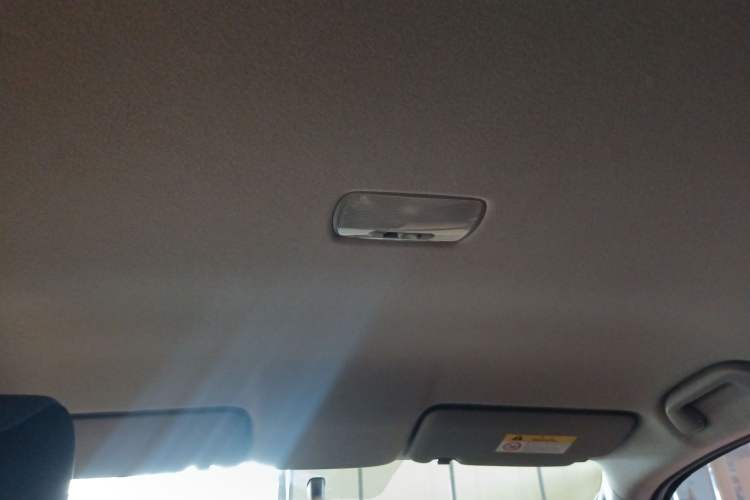Used Honda Fit 2021 1.5L CVT Trend Edition Headliner