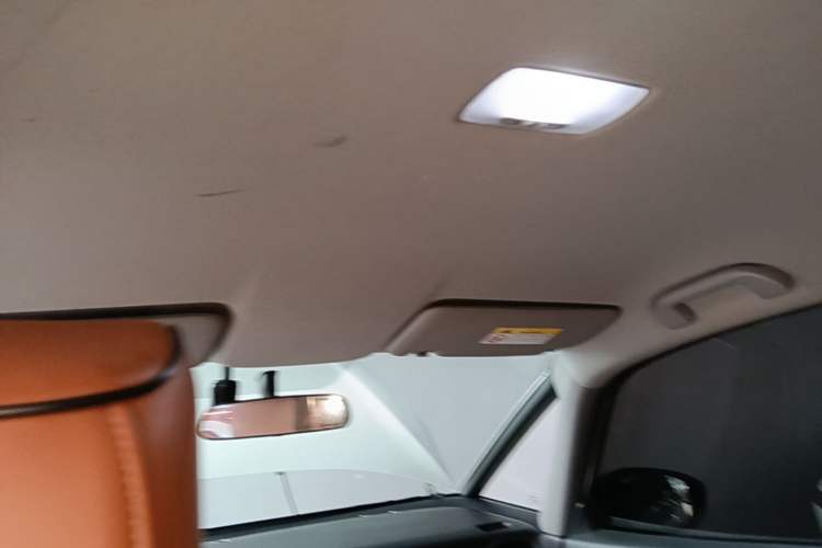 Used Honda Fit 2021 1.5L CVT Trend Edition Headliner