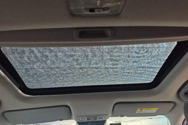 Used Honda Fit 2021 1.5L CVT Chao Yue Max Edition Headliner