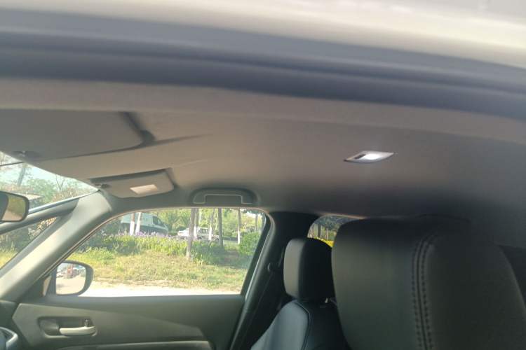 Used Honda Fit 2021 1.5L CVT Trend Edition Headliner