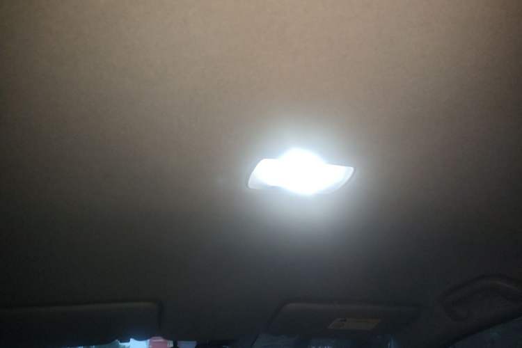 Used Honda Fit 2021 1.5L CVT Trend Edition Headliner