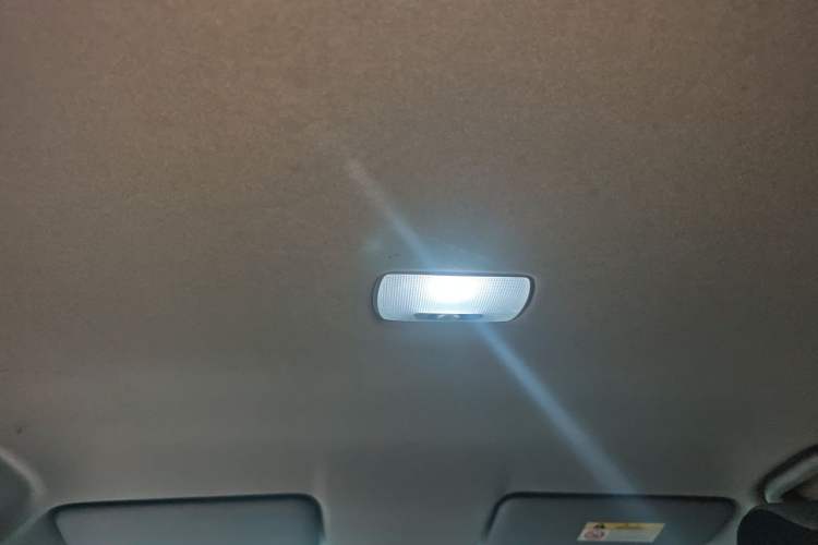 Used Honda Fit 2021 1.5L CVT Trend Edition Headliner