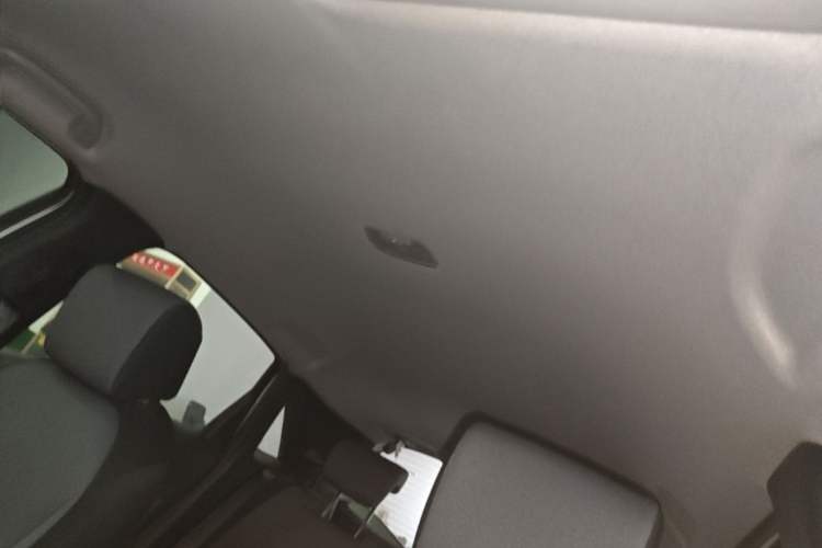 Used Honda Fit 2021 1.5L CVT Trendy Edition Headliner
