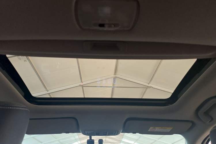 Used Honda Fit 2021 1.5L CVT Trendy Sports Edition Headliner