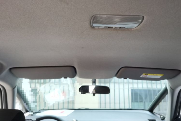 Used Honda Fit 2021 1.5L CVT Trend Edition Headliner