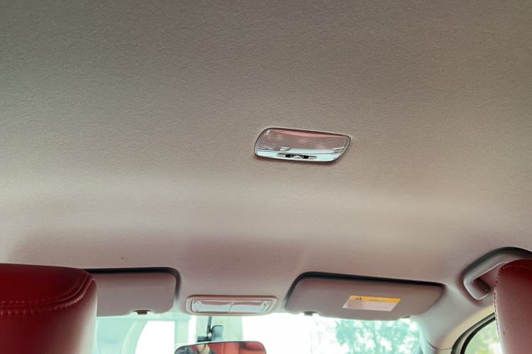 Used Honda Fit 2021 1.5L CVT Trend Edition Headliner