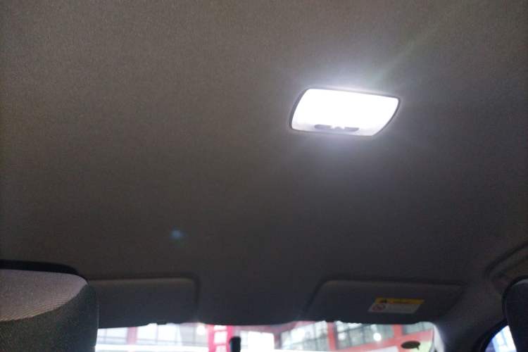 Used Honda Fit 2021 1.5L CVT Trend Edition Headliner