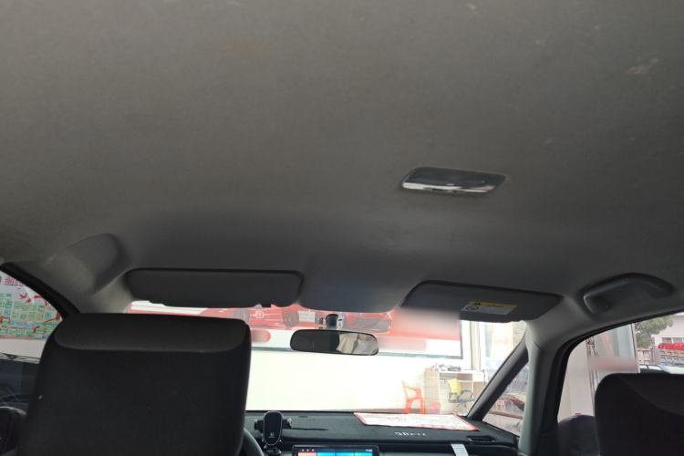 Used Honda Fit 2021 1.5L CVT Trend Edition Headliner