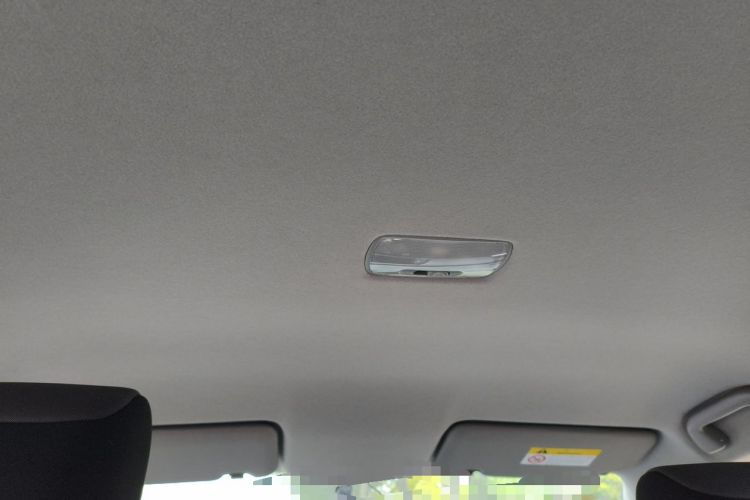 Used Honda Fit 2021 1.5L CVT Trend Edition Headliner