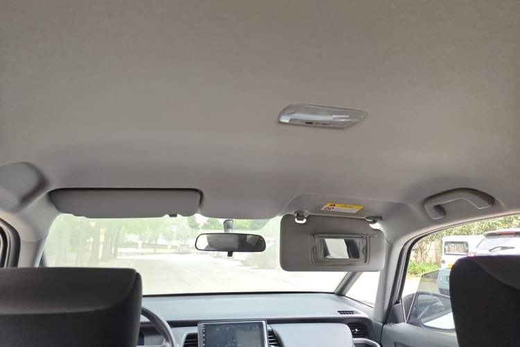Used Honda Fit 2021 1.5L CVT Trend Edition Headliner