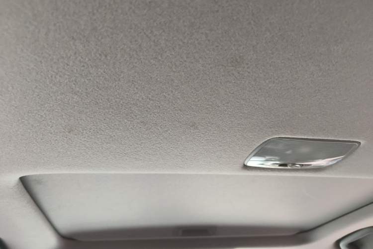Used Honda Fit 2021 1.5L CVT Chao Yue Max Edition Headliner