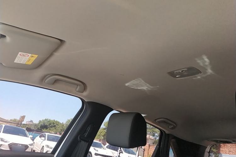 Used Honda Fit 2021 1.5L CVT Trend Edition Headliner