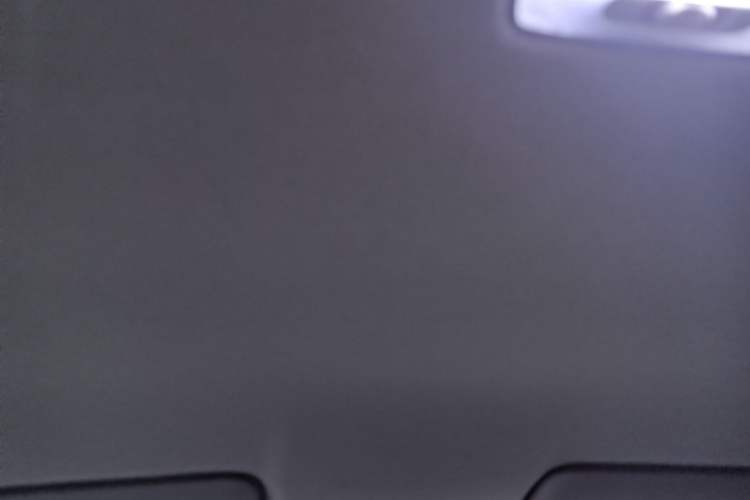 Used Honda Fit 2021 1.5L CVT Trend Edition Headliner