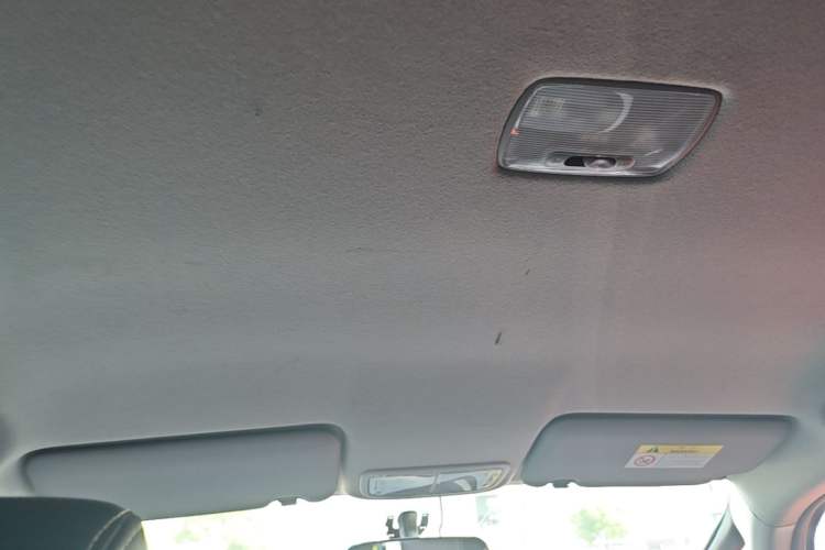 Used Honda Fit 2021 1.5L CVT Trendy Edition Headliner
