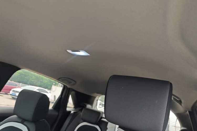 Used Honda Fit 2021 1.5L CVT Trend Edition Headliner