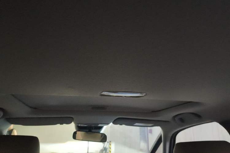 Used Honda Fit 2021 1.5L CVT Chao Yue Max Edition Headliner