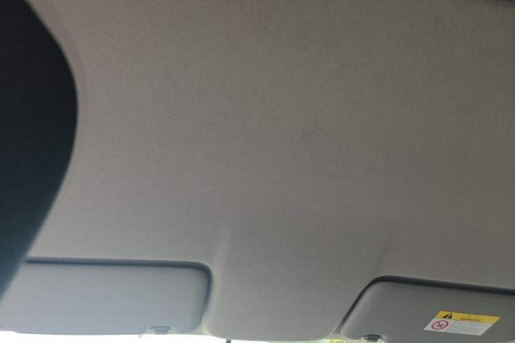 Used Honda Fit 2021 1.5L CVT Trend Edition Headliner