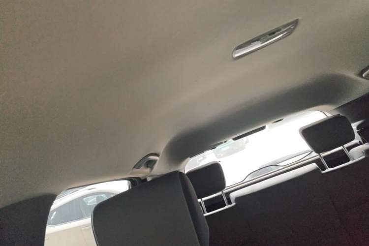 Used Honda Fit 2021 1.5L CVT Trend Edition Headliner