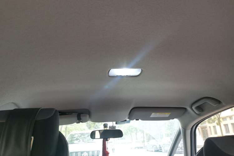 Used Honda Fit 2021 1.5L CVT Trend Edition Headliner