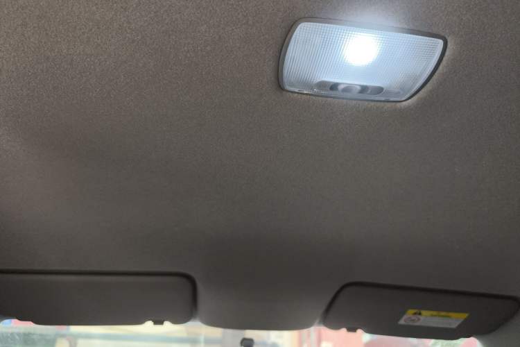 Used Honda Fit 2021 1.5L CVT Trend Edition Headliner