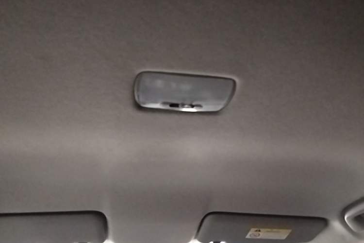 Used Honda Fit 2021 1.5L CVT Trendy Edition Headliner