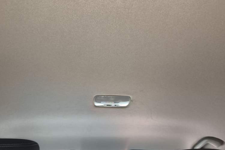 Used Honda Fit 2021 1.5L CVT Trendy Run Pro Edition Headliner