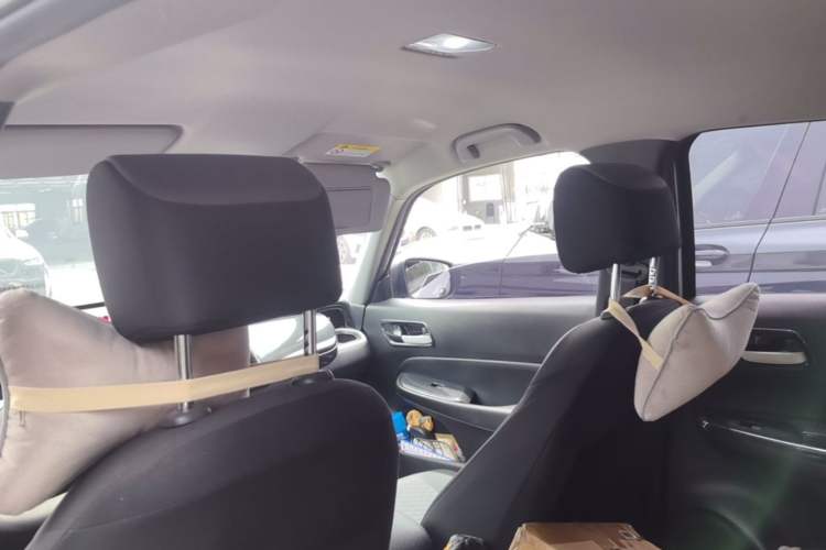 Used Honda Fit 2021 1.5L CVT Trend Edition Headliner