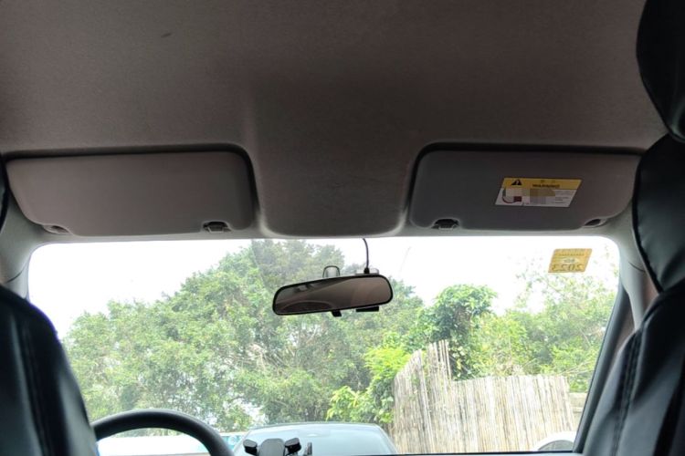 Used Honda Fit 2021 1.5L CVT Trend Edition Headliner