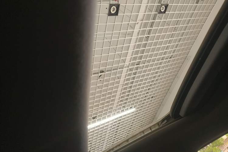 Used Honda Fit 2021 1.5L CVT Trend Edition Headliner