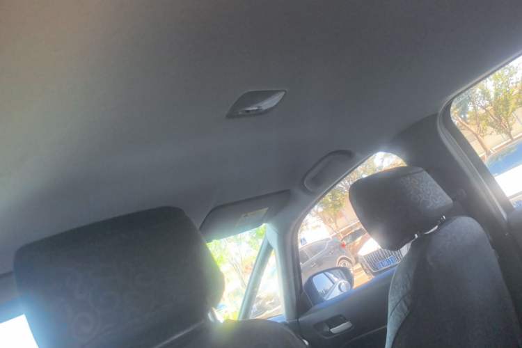 Used Honda Fit 2021 1.5L CVT Trend Edition Headliner