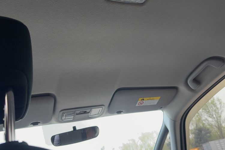 Used Honda Fit 2021 1.5L CVT Trend Edition Headliner