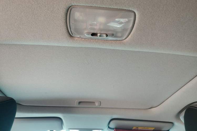 Used Honda Fit 2021 1.5L CVT Trendy Sports Edition Headliner