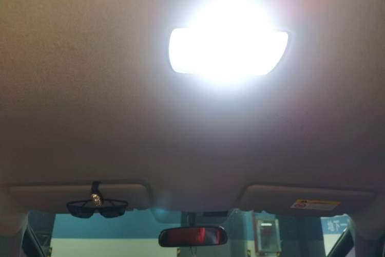Used Honda Fit 2021 1.5L CVT Trend Edition Headliner