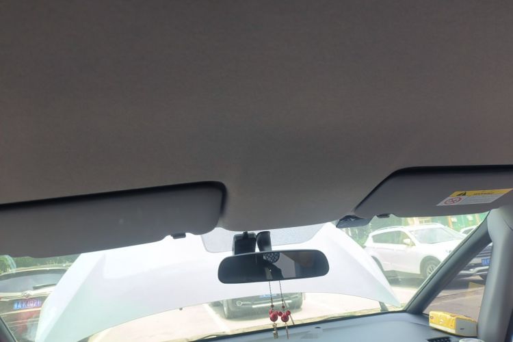 Used Honda Fit 2021 1.5L CVT Trend Edition Headliner