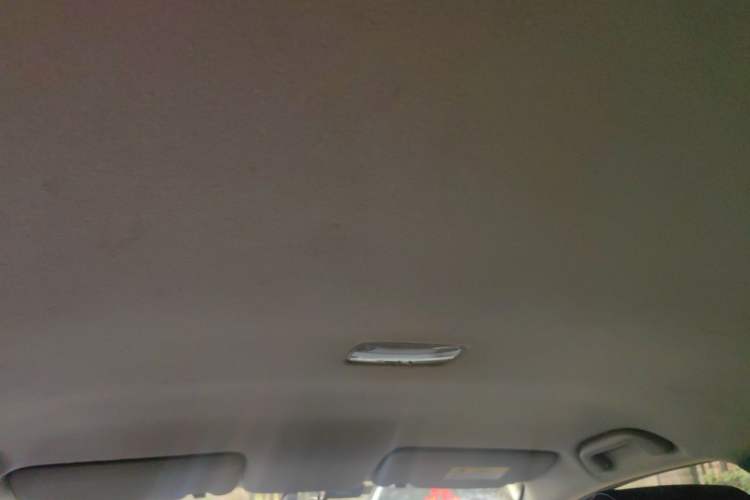 Used Honda Fit 2021 1.5L CVT Trend Edition Headliner