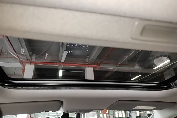 Used Honda Fit 2021 1.5L CVT Trendy Sports Edition Headliner