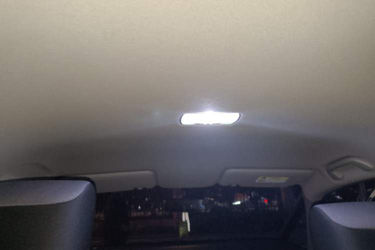 Used Honda Fit 2021 1.5L CVT Trend Edition Headliner
