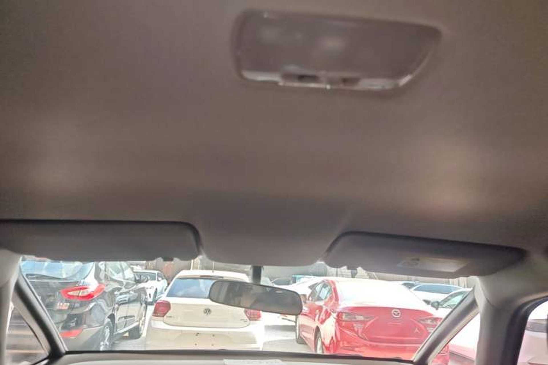 Used Honda Fit 2021 1.5L CVT Trend Edition Headliner