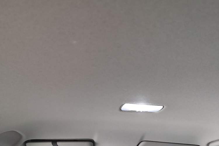 Used Honda Fit 2021 1.5L CVT Trendy Edition Headliner