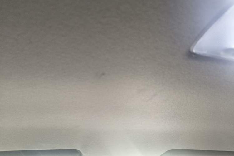 Used Honda Fit 2021 1.5L CVT Trend Edition Headliner