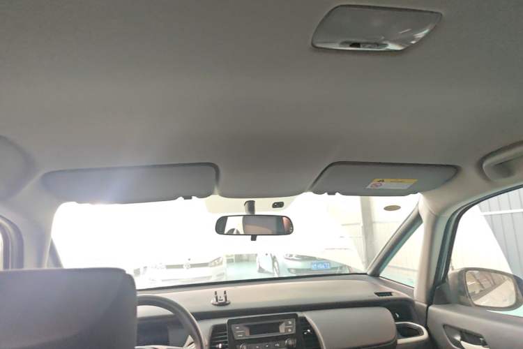 Used Honda Fit 2021 1.5L CVT Trend Edition Headliner