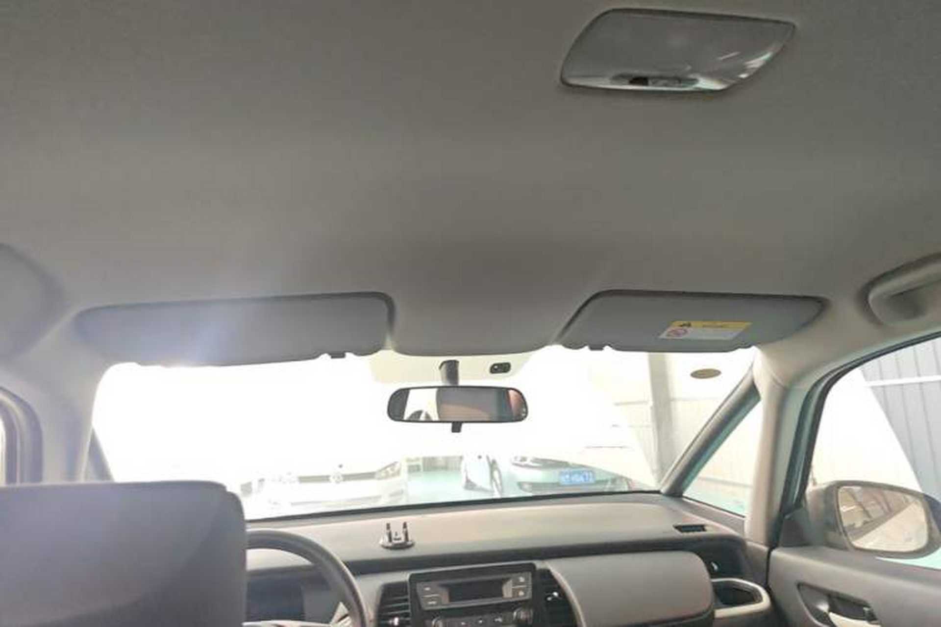 Used Honda Fit 2021 1.5L CVT Trend Edition Headliner